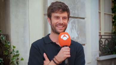 Juan Blanco responde a las cinco preguntas que debes saber sobre Román: “Espero que lo quieran mucho” 