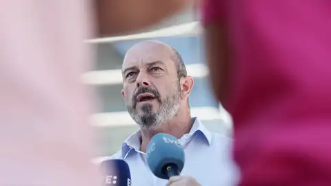 El vicesecretario de Coordinación Autonómica y Local del Partido Popular, Pedro Rollán