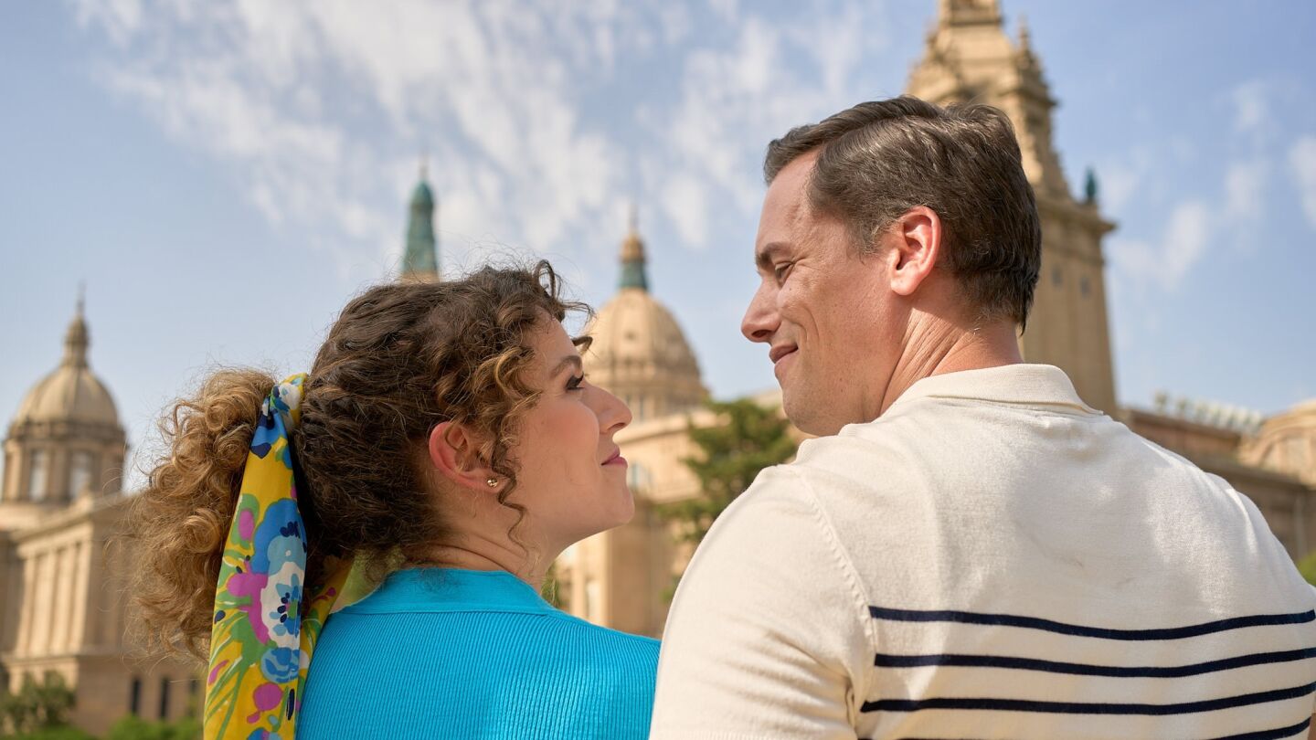 Un amor marcado por el destino: así fue la historia de Lola y Mario en Barcelona 