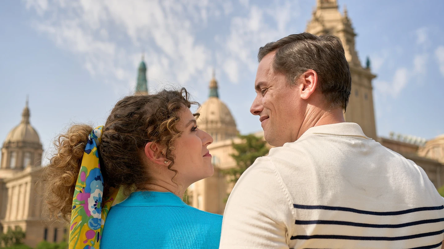 Un amor marcado por el destino: así fue la historia de Lola y Mario en Barcelona Un amor marcado por el destino: así fue la historia de Lola y Mario en Barcelona