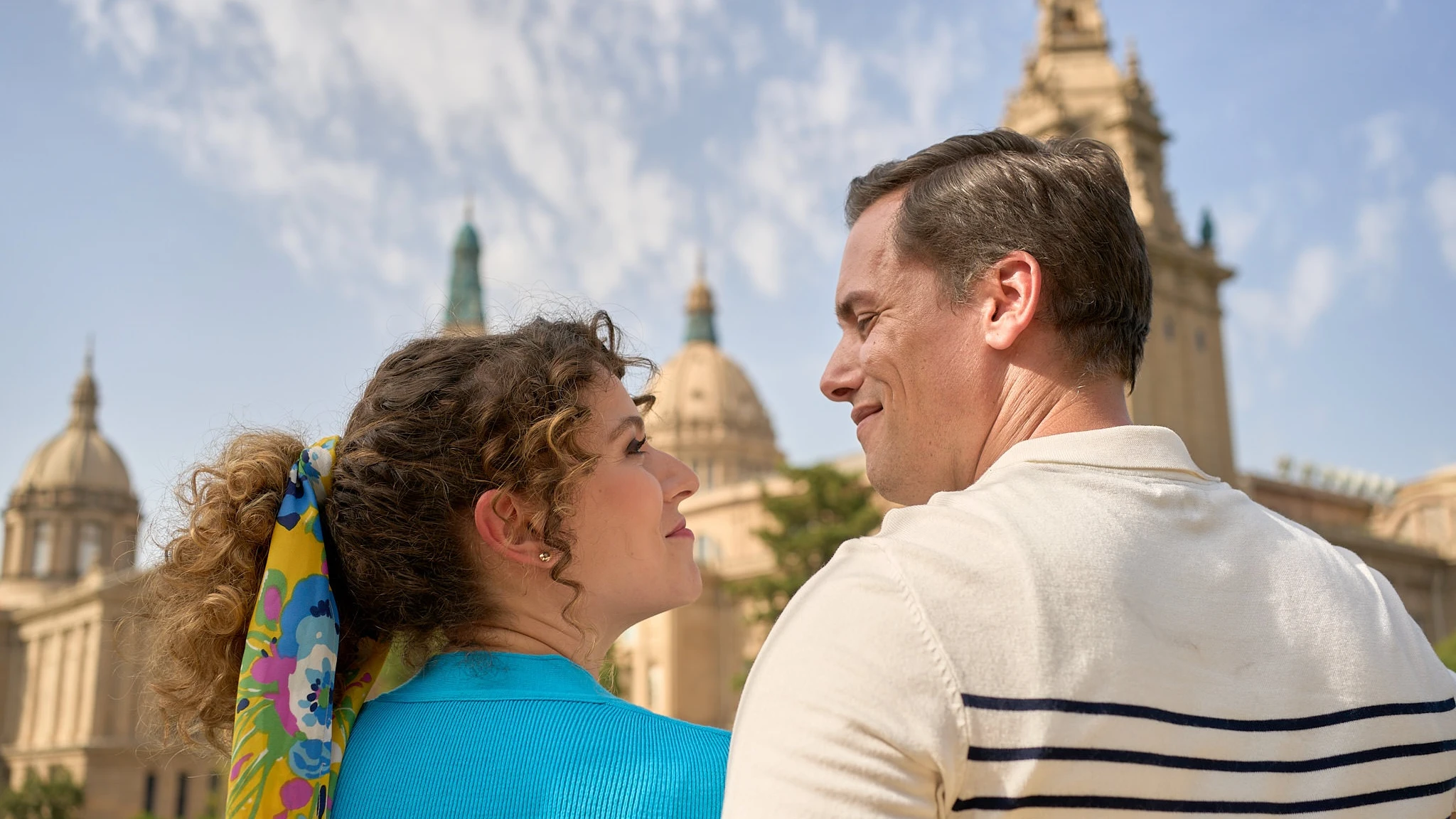 Un amor marcado por el destino: así fue la historia de Lola y Mario en Barcelona 