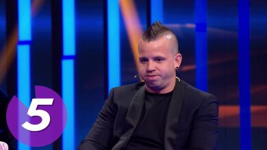 La ‘cagada’ de Dabiz Muñoz y el pique con Miki Nadal en el Top 5 de 'Password'