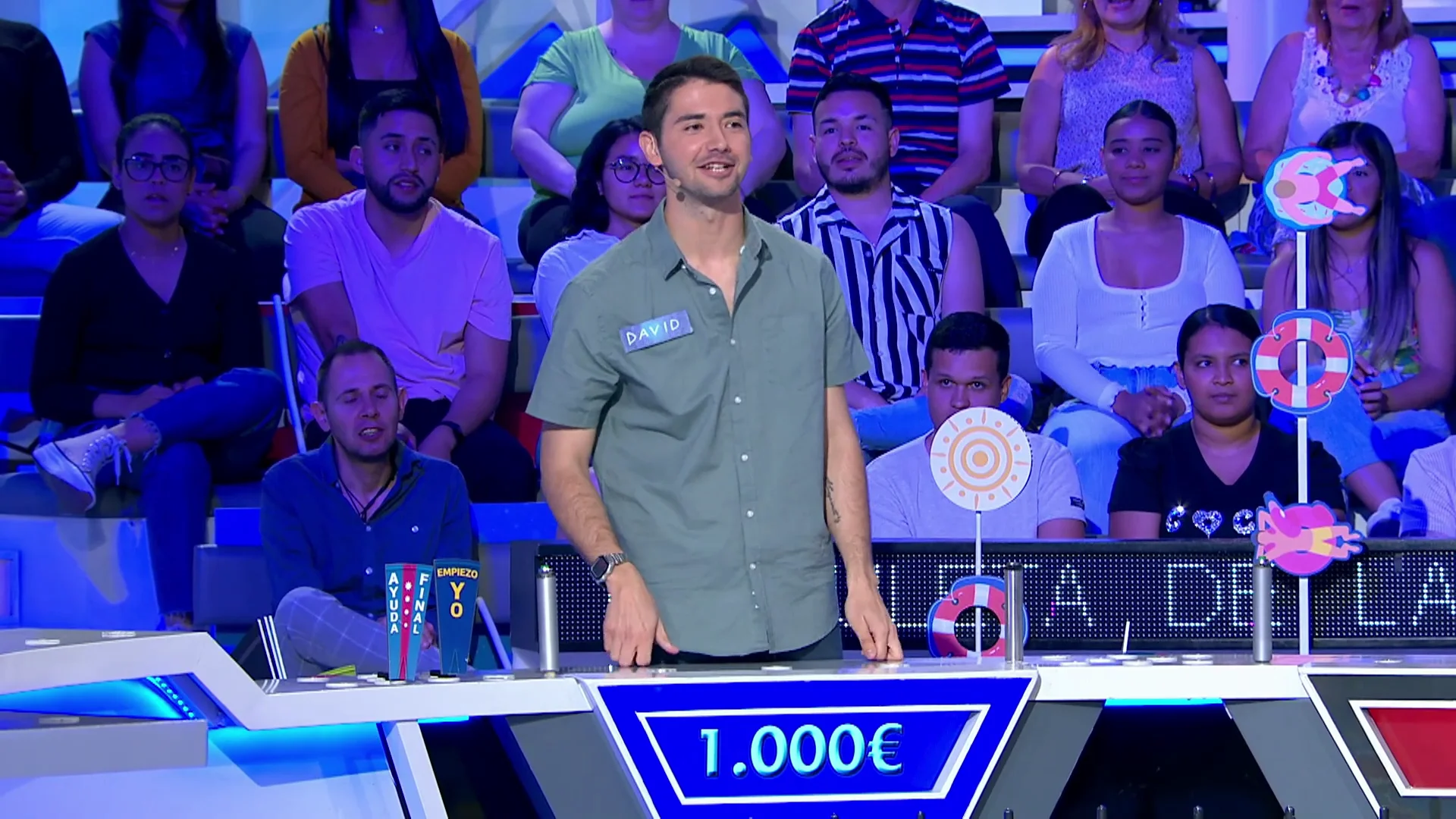&iexcl;Todo por el &lsquo;supercomod&iacute;n&rsquo;! El divertido momento de David y Jorge Fern&aacute;ndez para resolver el panel