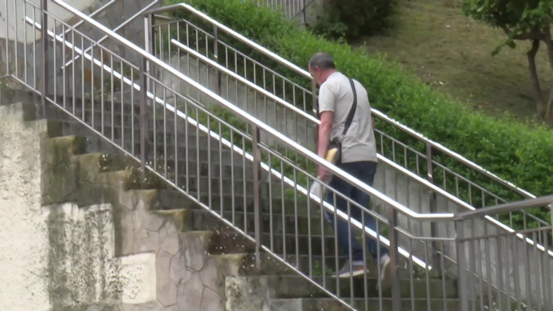 Escalera Bilbao