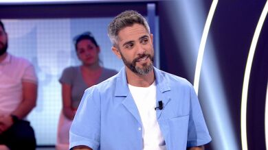 Roberto Leal se atreve con el ‘paragliding’: ¿sabes lo que es?