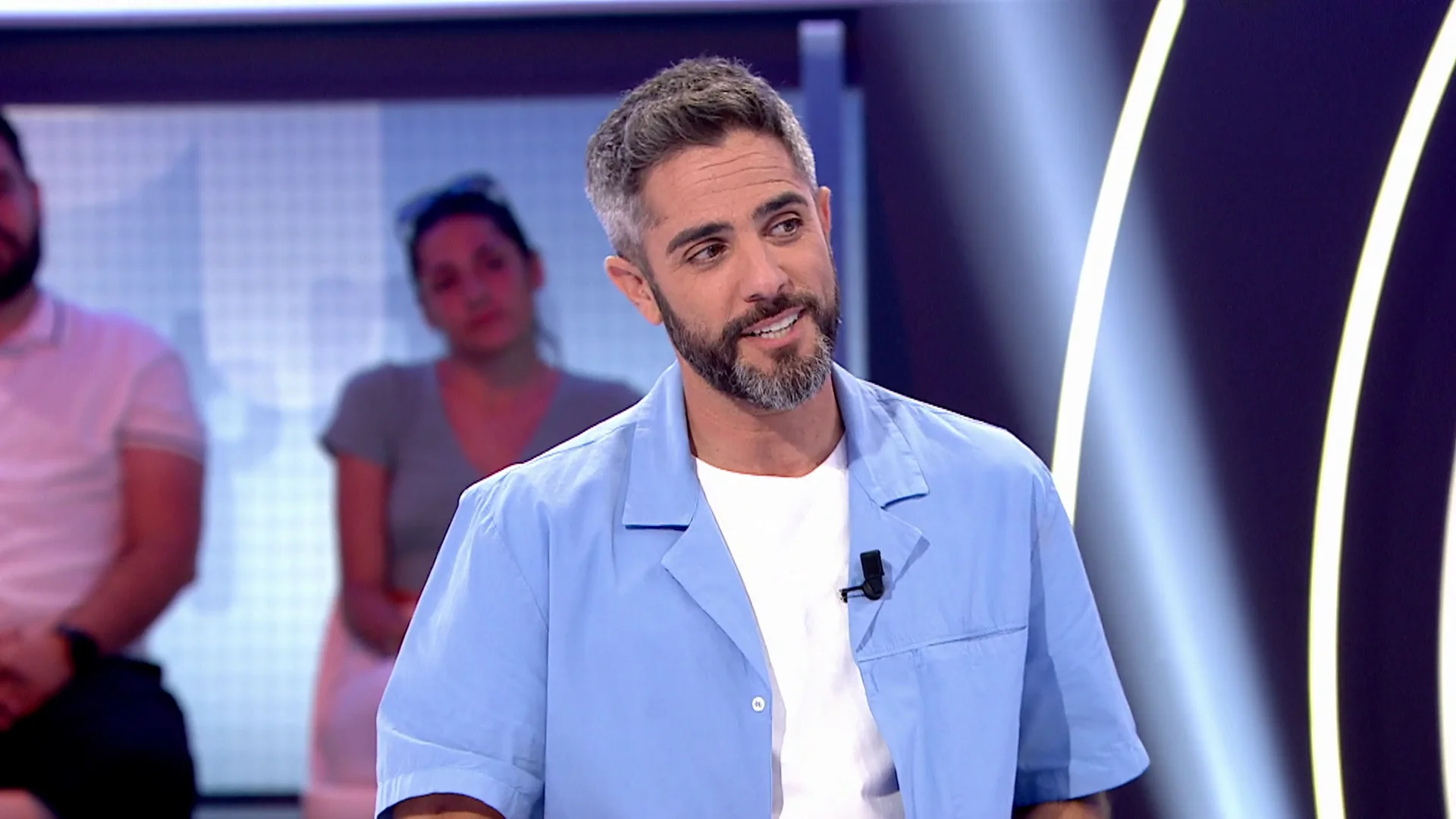 ¿Gemeliers? El invitado que se da un aire a Roberto Leal: “Nos separaron al nacer”