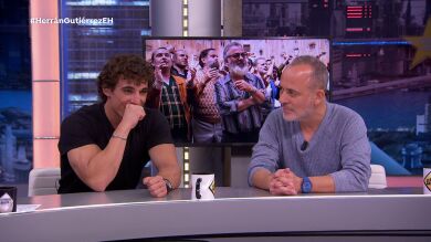 Los drásticos cambios físicos de Miguel Herrán y Javier Gutiérrez durante su último rodaje