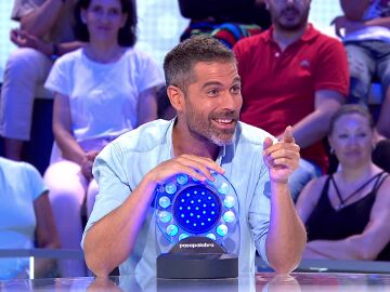 Pablo Ojeda se destapa como invitado revelación en ‘La Pista’: “¡Madre mía!”