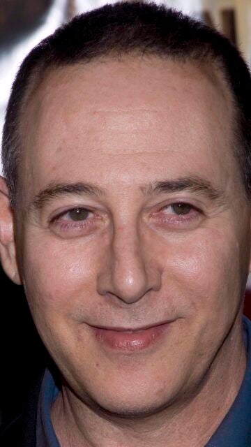 El cómico Paul Reubens, creador de Pee-wee Herman