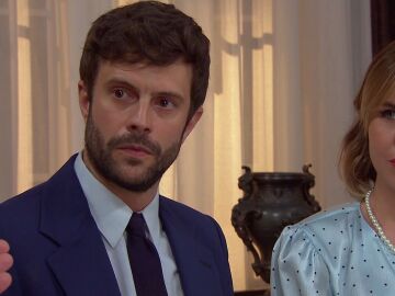 Federico estropea la rom&aacute;ntica pedida de matrimonio de Rom&aacute;n a Alicia con una inesperada noticia