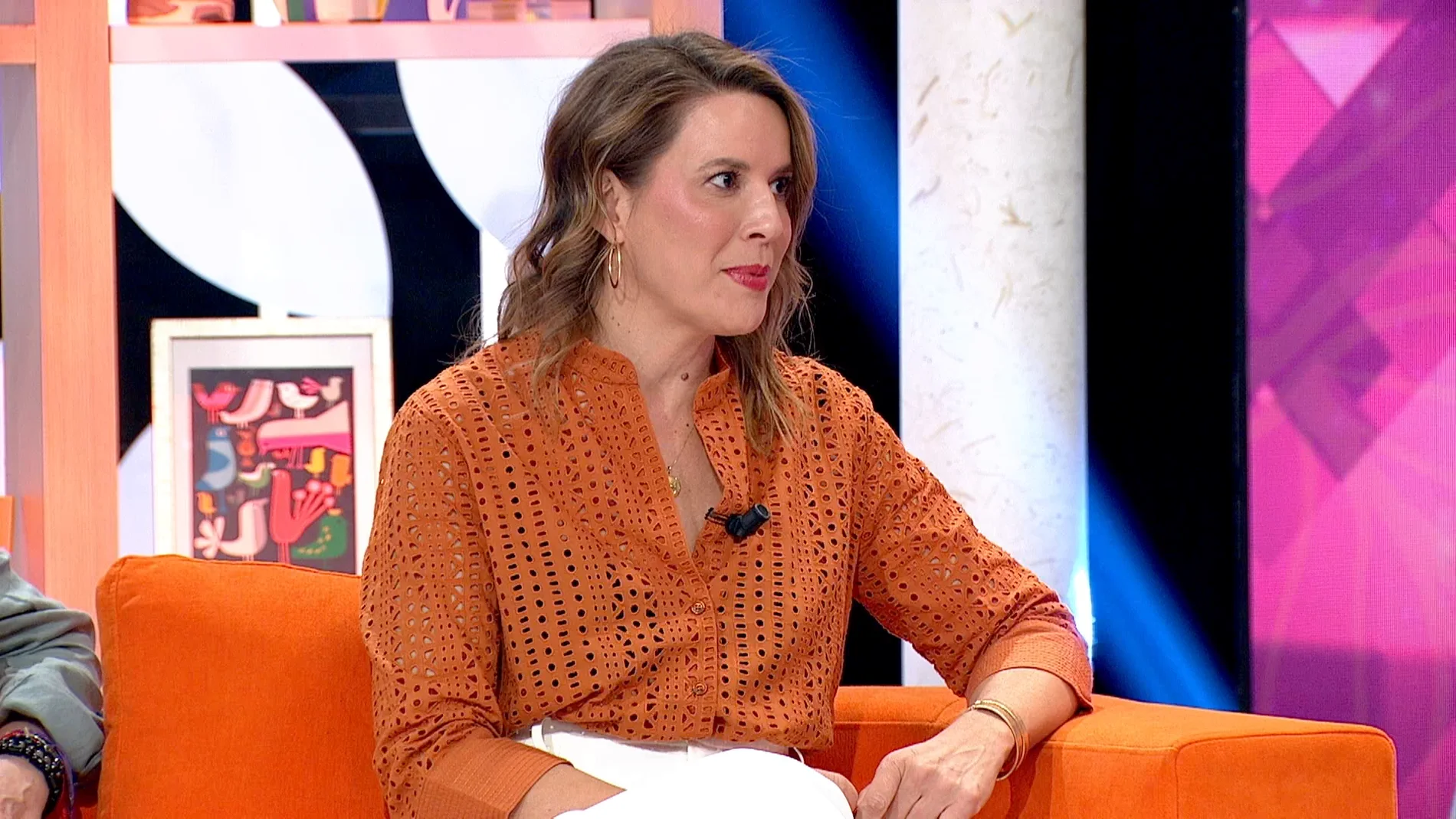 Isabel González sobre Paloma Cuevas y Luis Miguel: