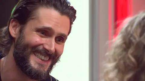 Un reencuentro sorpresa: Sofía e Iván se vuelven a ver después de mucho tiempo Un reencuentro sorpresa: Sofía e Iván se vuelven a ver después de mucho tiempo