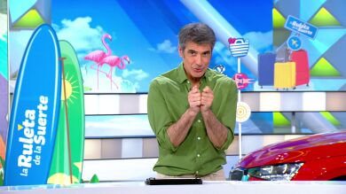 Jorge Fernández desvela uno de los mejores momentos de los viajes en tren: “Me relaja mucho”