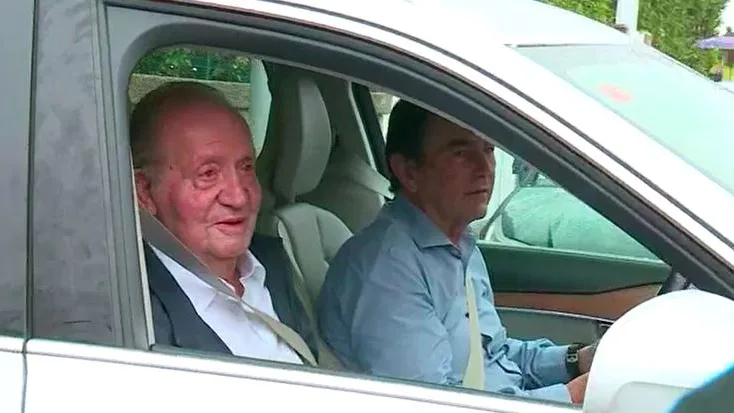 Rey Juan Carlos I