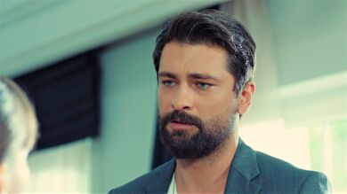 La sorprendente proposición de Alihan a Zeynep: “¿Nos vamos?”