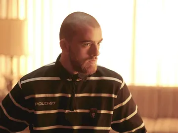 Angus Cloud como Fezco en 'Euphoria' Angus Cloud como Fezco en 'Euphoria'