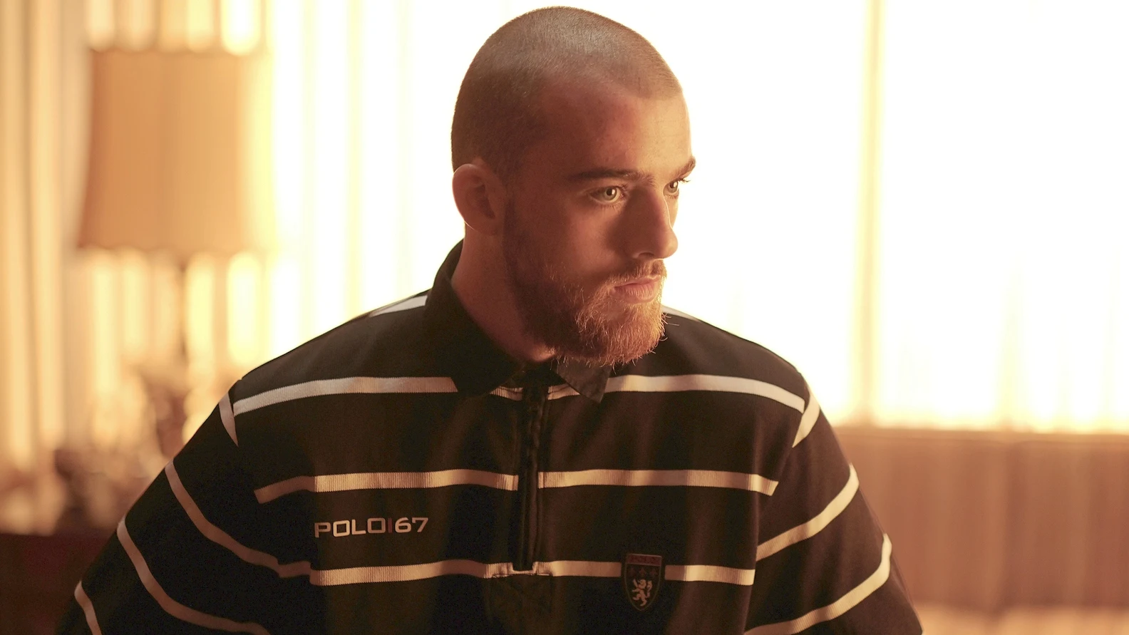 Angus Cloud como Fezco en 'Euphoria' Angus Cloud como Fezco en 'Euphoria'