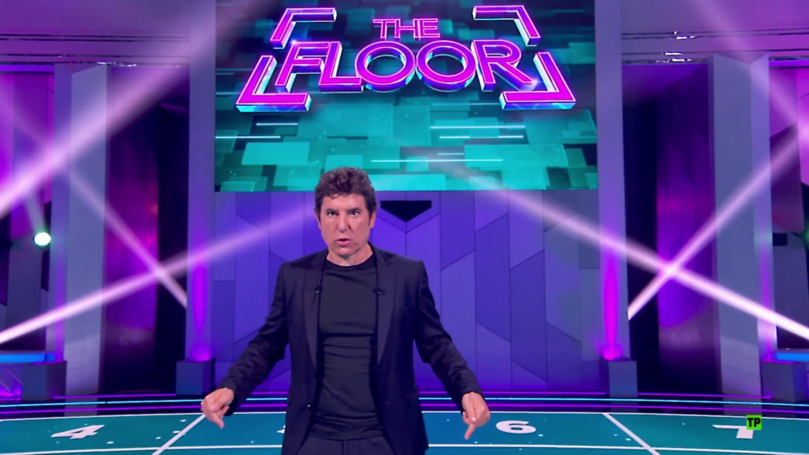 Llega 'The Floor', el concurso que ha revolucionado la televisión: muy pronto, estreno en Antena 3
