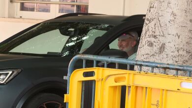La divertida anécdota del Rey Felipe VI cuando quiere arrancar su coche tras navegar en Mallorca