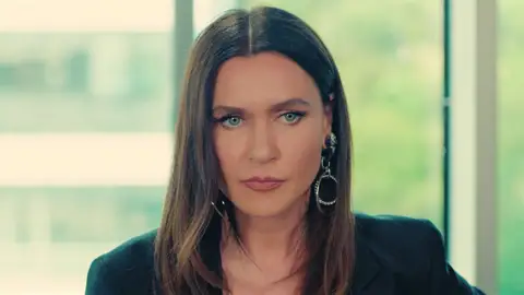 Ender en 'Pecado original' Ender en 'Pecado original'