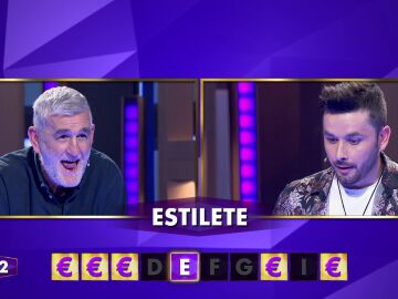 El &lsquo;estilete&rsquo; puede con Iturriaga y Romay en la &lsquo;Ronda final&rsquo; con &Aacute;lex 