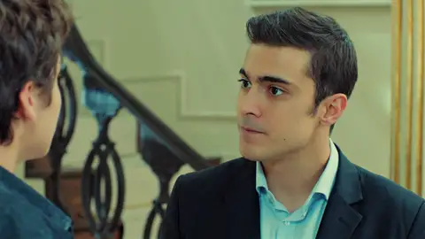 Avance del próximo capítulo de ‘Pecado Original’: Yiğit, cada vez más unido a Erim… ¿le dirá que es su hermano? Avance del próximo capítulo de ‘Pecado Original’: Yiğit, cada vez más unido a Erim… ¿le dirá que es su hermano?