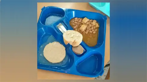 Comida campamento de Las Rozas Comida campamento de Las Rozas