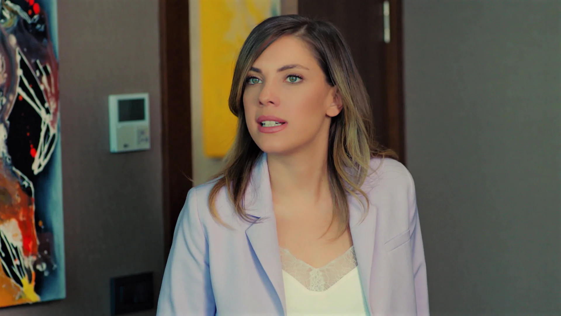 Yildiz se enfrenta a Ender: “No has debido meterte conmigo” Yildiz se enfrenta a Ender: “No has debido meterte conmigo”