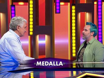 &iexcl;La ronda perfecta!: Romay y Carlos no dan opci&oacute;n a sus rivales en &lsquo;Password&rsquo;