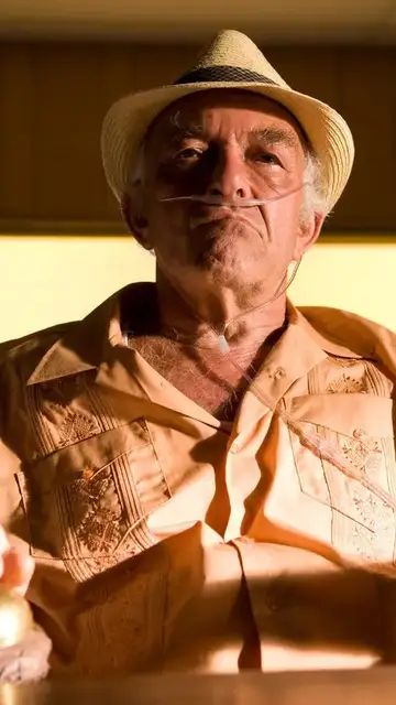 Mark Margolis en 'Breaking Bad' Mark Margolis en 'Breaking Bad'