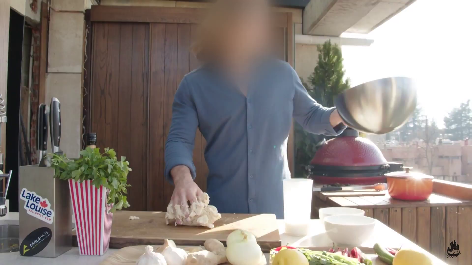 Imagen de Daniel Sancho en su canal de YouTube