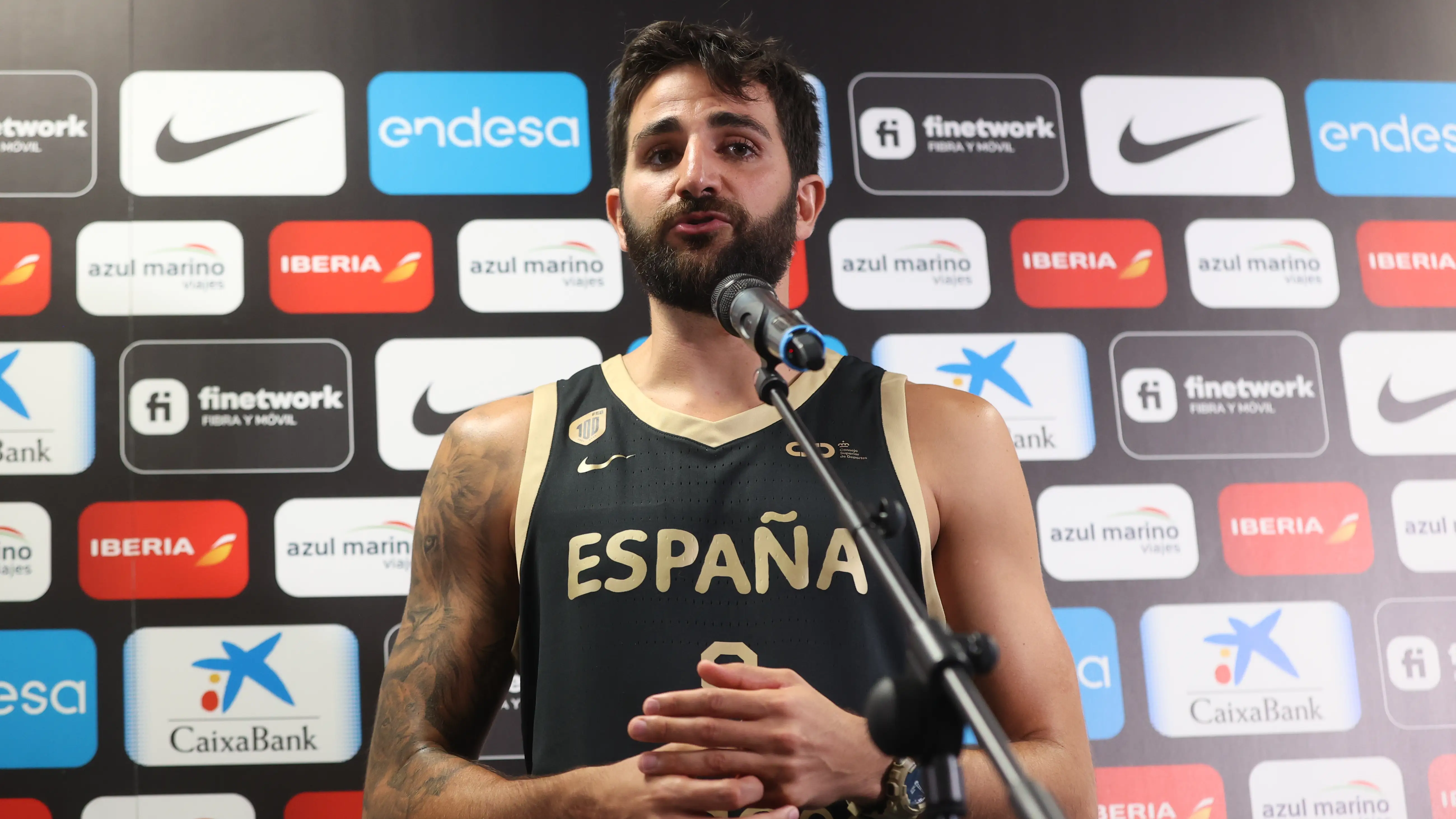 La muerte de la madre de Ricky Rubio y una lesión de rodilla, los obstáculos más mediáticos en su salud mental La muerte de la madre de Ricky Rubio y una lesión de rodilla, los obstáculos más mediáticos en su salud mental