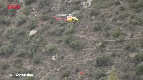 (05-08-23) El incendio de Portbou, en Girona, deja de expandirse tras quemar 573 hectáreas (05-08-23) El incendio de Portbou, en Girona, deja de expandirse tras quemar 573 hectáreas