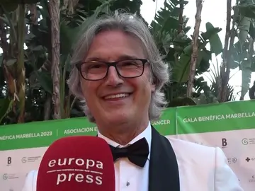 El coreógrafo Poty Castillo El coreógrafo Poty Castillo