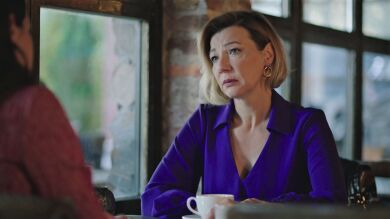 Laçin le confiesa a Ceylin un gran secreto: 