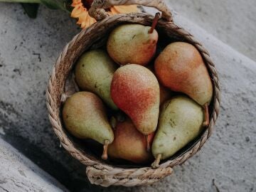 Peligran las cosechas de peras