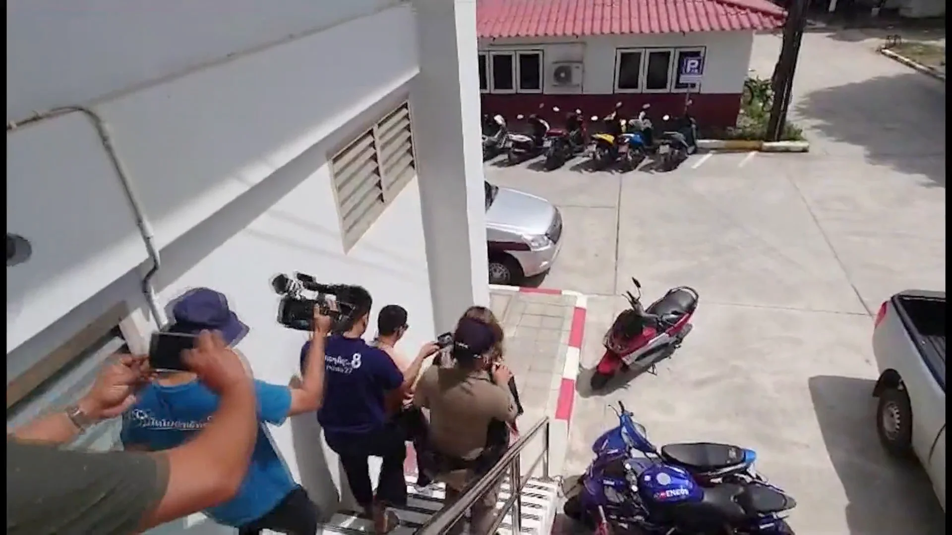Daniel Sánchez, detenido Daniel Sánchez, detenido