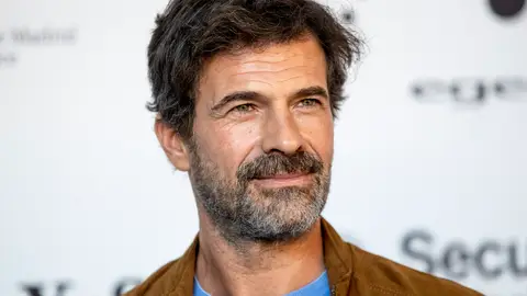 El actor Rodolfo Sancho El actor Rodolfo Sancho