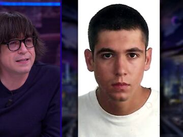 El incre&iacute;ble 'look rebelde' de Luis Piedrahita: &ldquo;Das hasta miedo&rdquo;