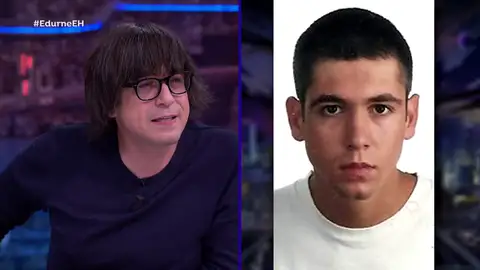 El increíble 'look rebelde' de Luis Piedrahita: “Das hasta miedo” El increíble 'look rebelde' de Luis Piedrahita: “Das hasta miedo”