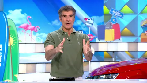 Jorge Fernández se pone nostálgico al recordar sus amores de verano Jorge Fernández se pone nostálgico al recordar sus amores de verano