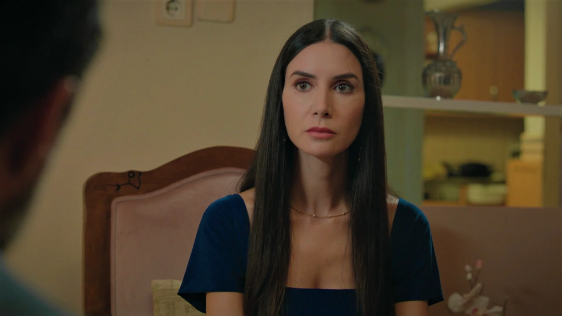 Akif, decepcionado con Suzan al descubrir que Ahmet es el padre de Ömer: "Sé que tuvisteis una historia de amor" Akif, decepcionado con Suzan al descubrir que Ahmet es el padre de Ömer: "Sé que tuvisteis una historia de amor"
