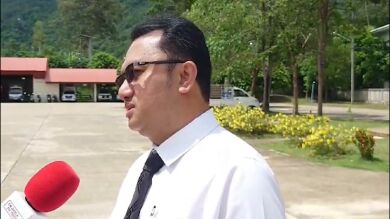 El abogado de Daniel Sancho asegura que el joven está 