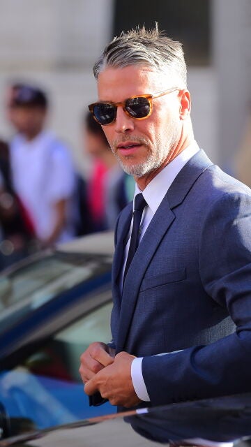 Bryan Randall, el novio de Sandra Bullock