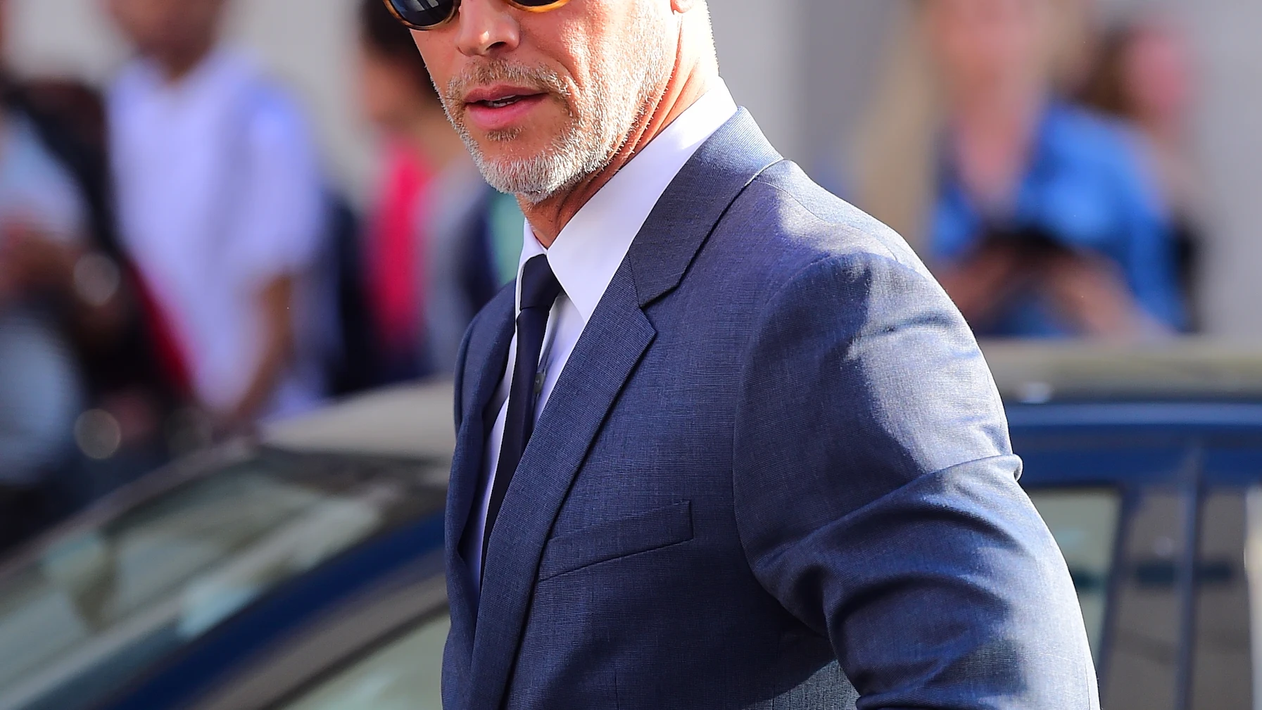 Bryan Randall, el novio de Sandra Bullock