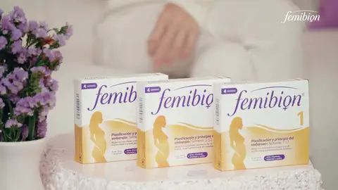 Femibion, un complemento alimenticio ideal antes, durante y después del embarazo Femibion, un complemento alimenticio ideal antes, durante y después del embarazo