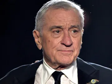 Robert De Niro en el Festival de Cannes en 2023 Robert De Niro en el Festival de Cannes en 2023