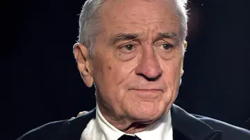 Robert De Niro en el Festival de Cannes en 2023 Robert De Niro en el Festival de Cannes en 2023