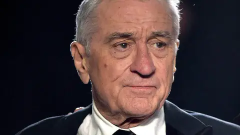 Robert De Niro en el Festival de Cannes en 2023 Robert De Niro en el Festival de Cannes en 2023