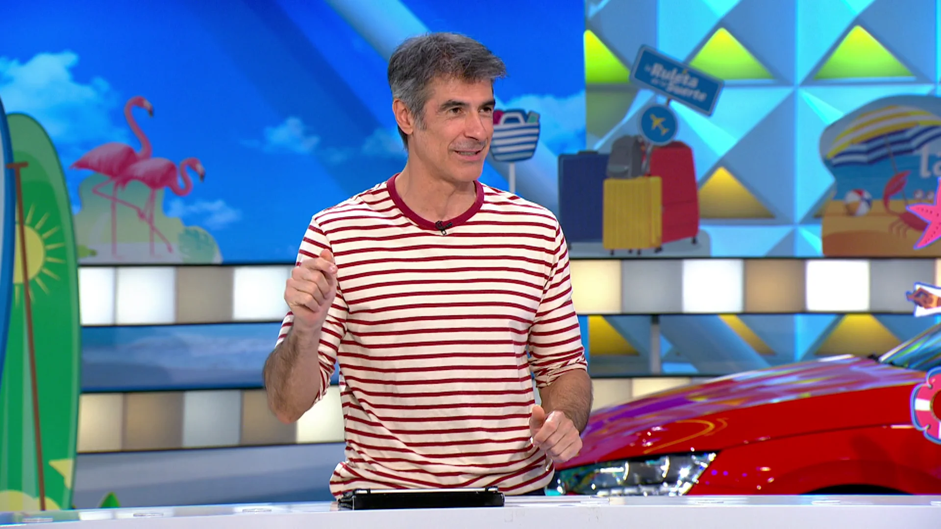 ¿Jorge Fernández se está haciendo medio mayor? Así ha expresado su edad ¿Jorge Fernández se está haciendo medio mayor? Así ha expresado su edad